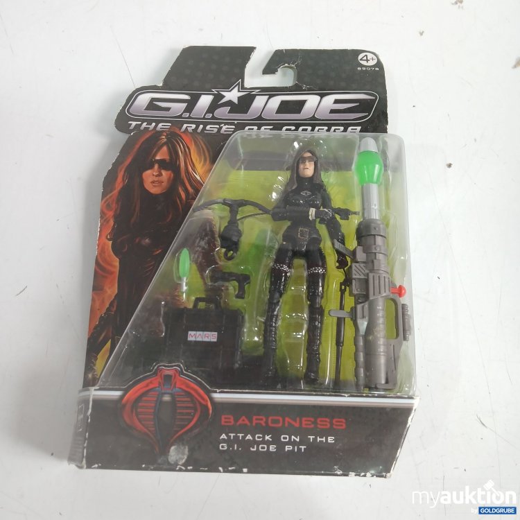 Artikel Nr. 972605: Gijoe The Rise of Cobra Baroness Figur 