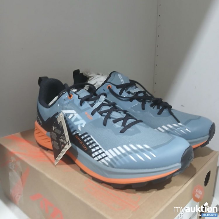 Artikel Nr. 978605: Lowa Amplux 2 GTX rauchblau/orange