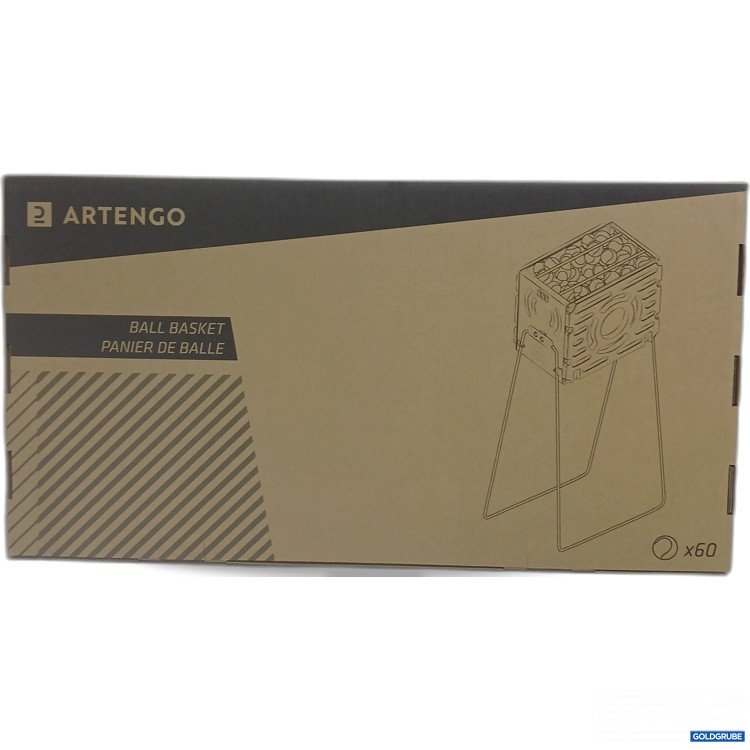 Artikel Nr. 979605: Artengo Ball Basket 