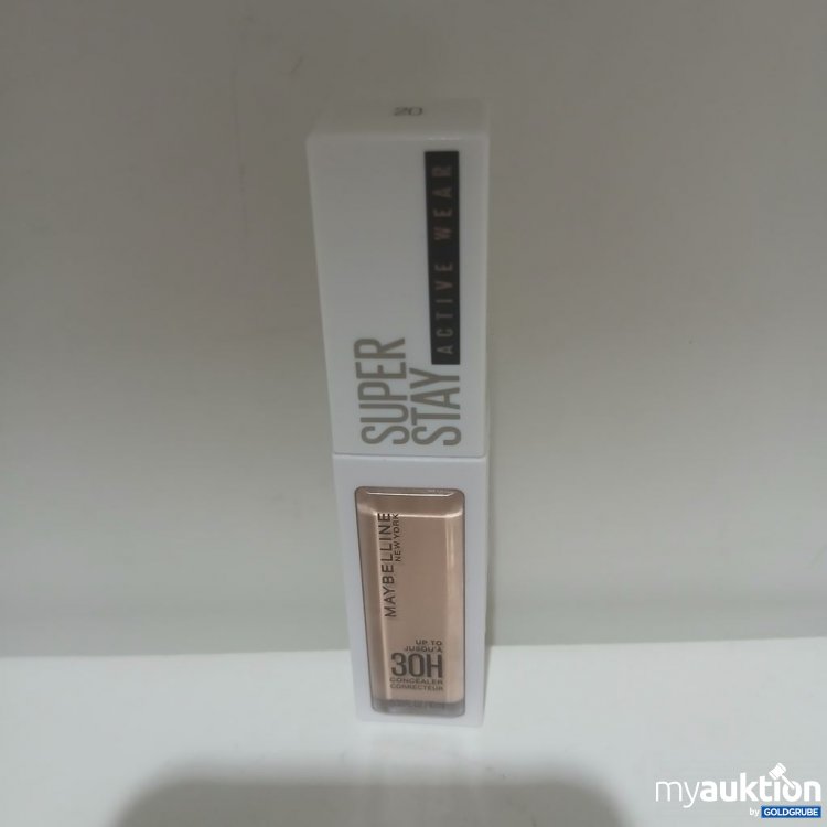 Artikel Nr. 981605 Artikel Nr. 981605: Maybelline Super Stay Active Wear Concealer 20