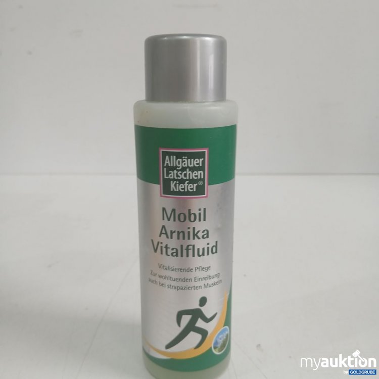 Artikel Nr. 987605 Artikel Nr. 987605: Allgäuer Latschen Kiefer Mobil Arnika Vitalfluid
