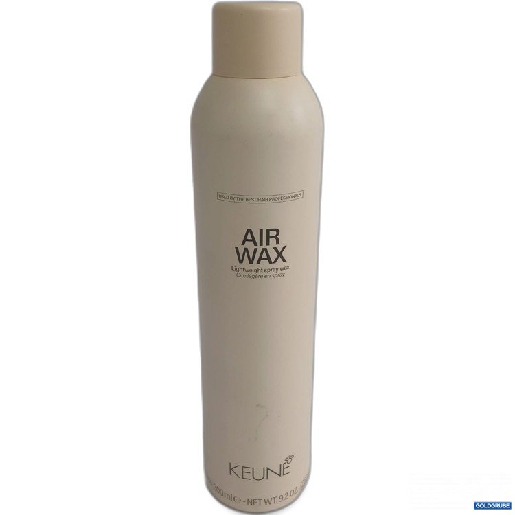 Artikel Nr. 989605 Artikel Nr. 989605: Keune Air Wax lightweight spray wax 260g