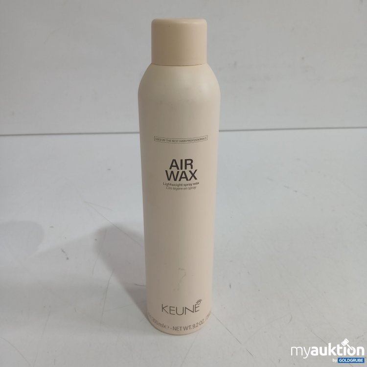 Artikel Nr. 989605 Artikel Nr. 989605: Keune Air Wax lightweight spray wax 260g