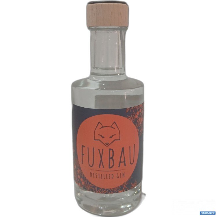 Artikel Nr. 993605 Artikel Nr. 993605: Fuxbau Distilled Gin 0,2l