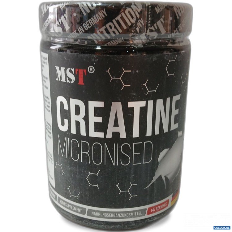 Artikel Nr. 997605 Artikel Nr. 997605: MDT Creatine Micronised 500g