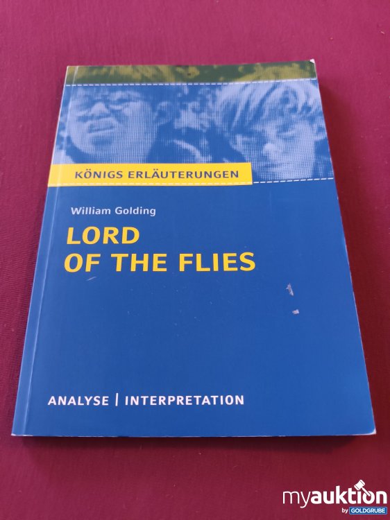 Artikel Nr. 999605 Artikel Nr. 999605: Lord of the Flies