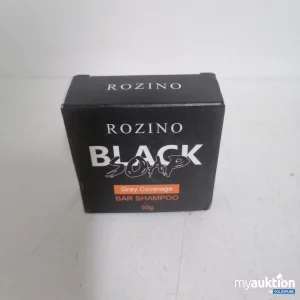 Auktion Rozino Black Shampoo