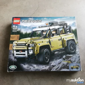Auktion Lego Technic Land Rover Defender 42110