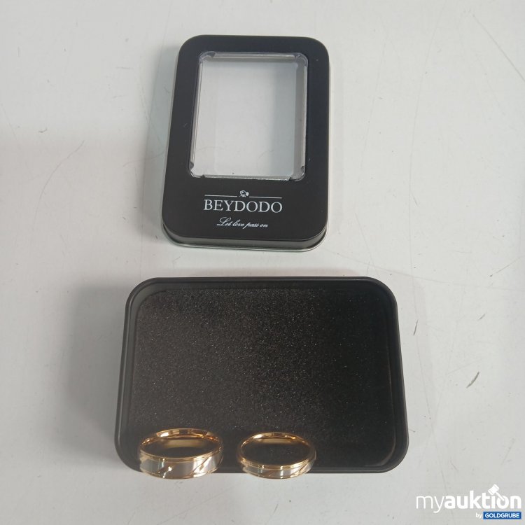 Artikel Nr. 397606 Artikel Nr. 397606: Beydodo Ring Set