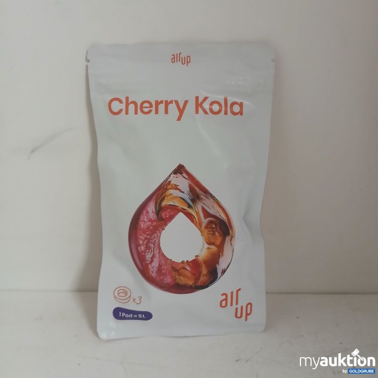 Artikel Nr. 399606 Artikel Nr. 399606: AirUp Cherry Kola