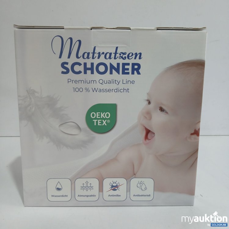 Artikel Nr. 441606: Alavya Home Matratzen Schoner 80x160cm 