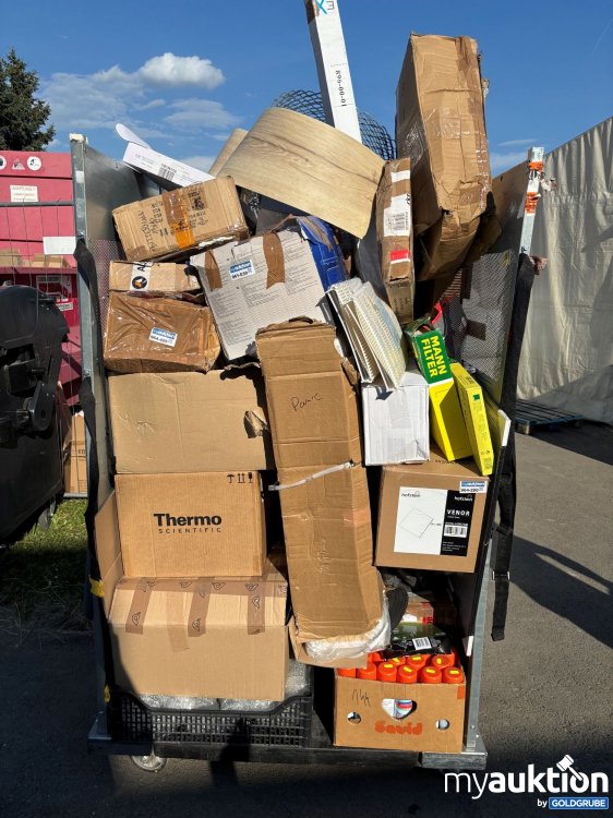 Artikel Nr. 444606: Mischposten laut Foto