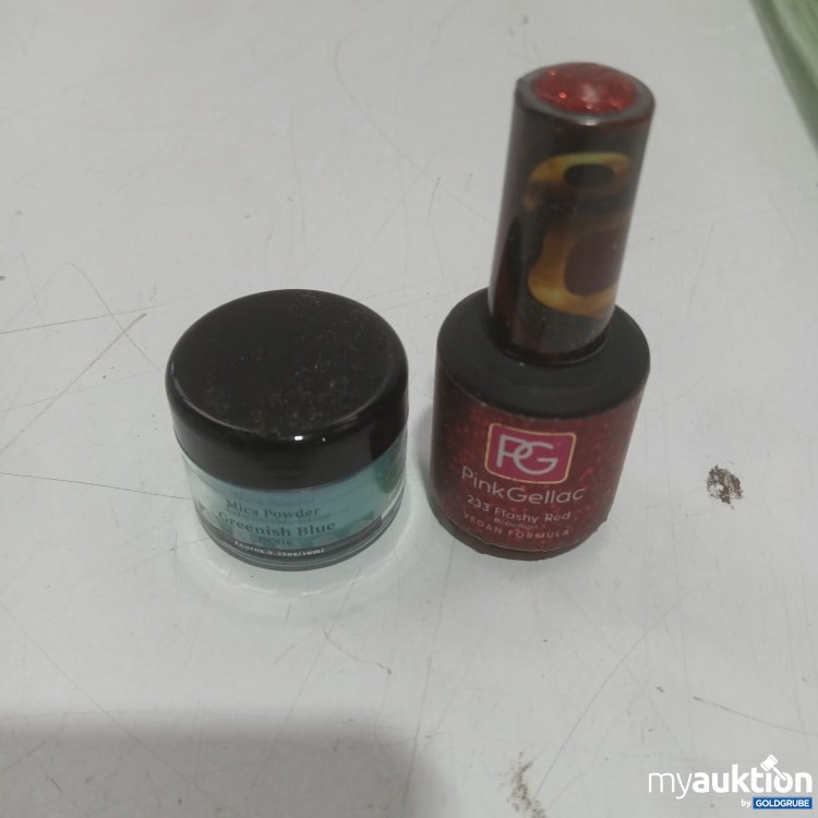 Artikel Nr. 447606 Artikel Nr. 447606: Diverse Nagelprodukte