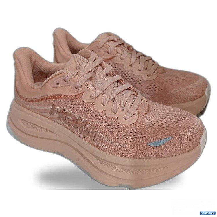 Artikel Nr. 470606 Artikel Nr. 470606: HOKA W Bondi 9 Damen Laufschuhe