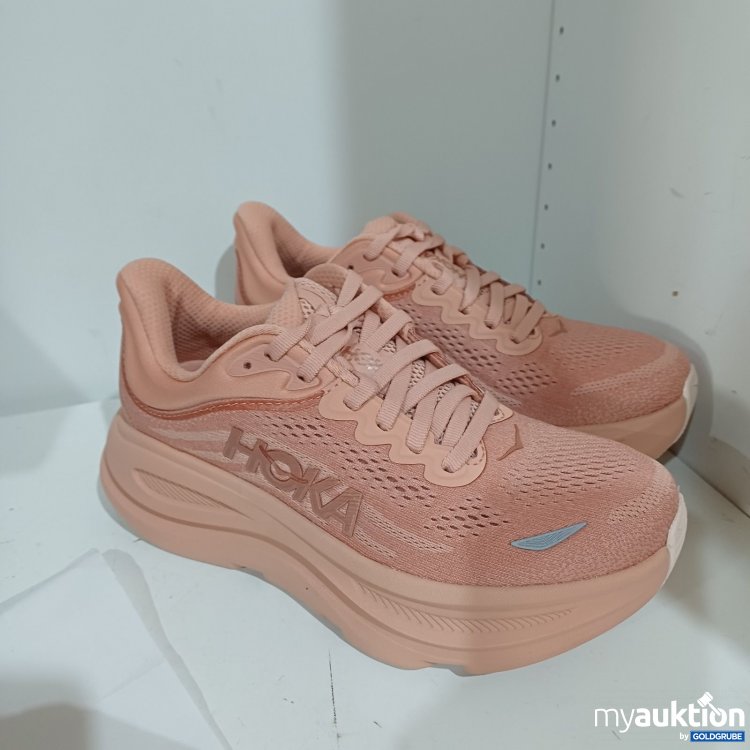 Artikel Nr. 470606 Artikel Nr. 470606: HOKA W Bondi 9 Damen Laufschuhe