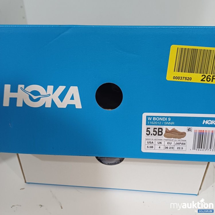Artikel Nr. 470606 Artikel Nr. 470606: HOKA W Bondi 9 Damen Laufschuhe