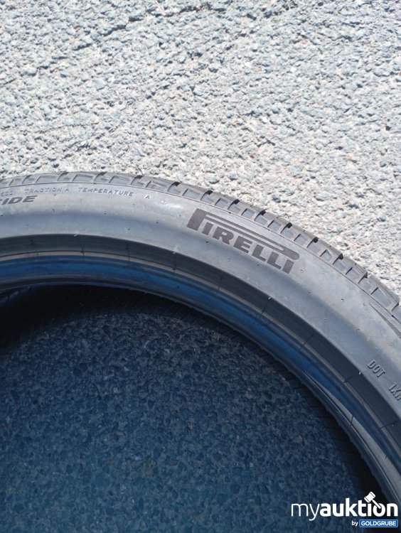 Artikel Nr. 525606: Pirelli ContiSportContact 5 Reifen 285/40 R22 114Y XL