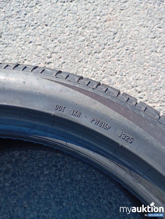 Artikel Nr. 525606: Pirelli ContiSportContact 5 Reifen 285/40 R22 114Y XL