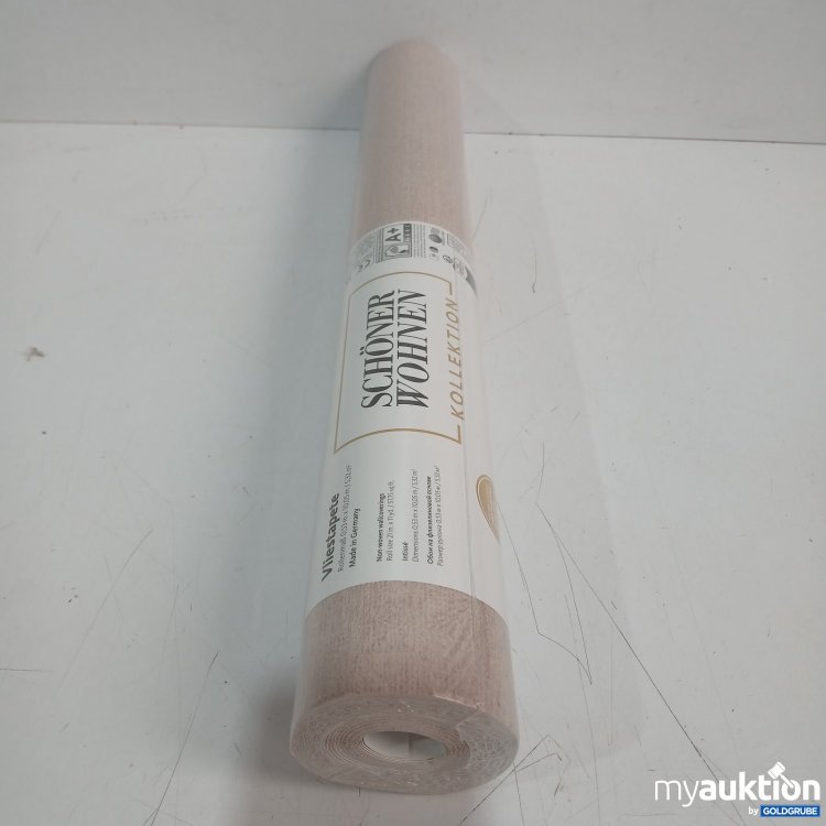 Artikel Nr. 526606: Schöner Wohnen Kollektion Vliestapete 0,53 m x 10,05 m