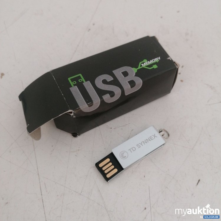 Artikel Nr. 661606: TD SYNNEX USB Memory Stick Art. 1B114461 32GB