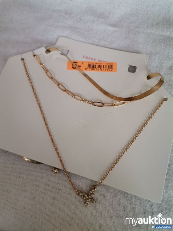 Artikel Nr. 689606 Artikel Nr. 689606: Tally weijl Halskette