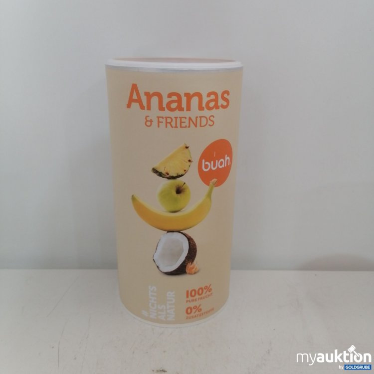 Artikel Nr. 714606: Buah Ananas & Friends 192g
