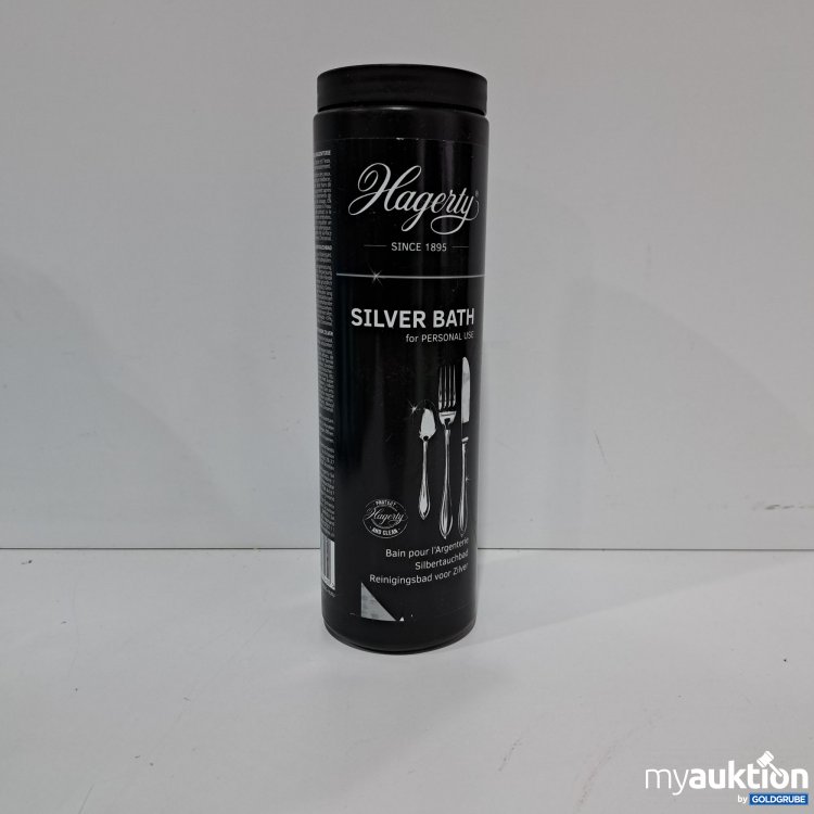 Artikel Nr. 817606 Artikel Nr. 817606: Hagery Silver Bath 580 ml