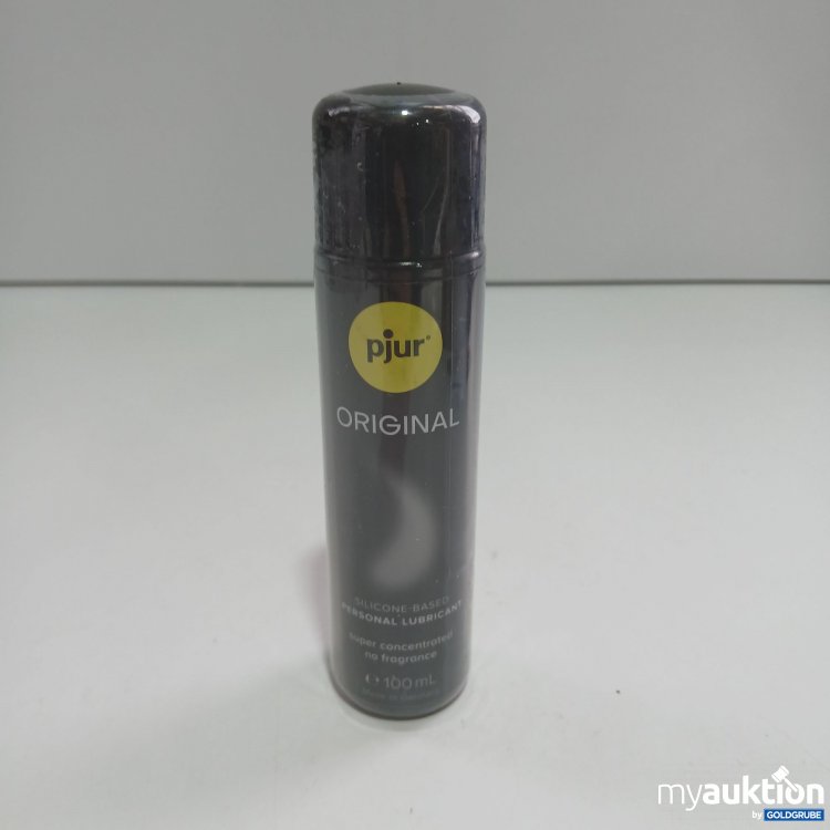 Artikel Nr. 825606 Artikel Nr. 825606: Pjur Original Lubricant 100ml