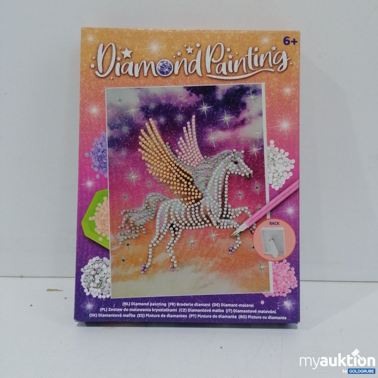 Artikel Nr. 832606 Artikel Nr. 832606: Grafix Diamond Painting