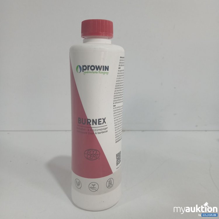 Artikel Nr. 846606: Prowin Burnex Backofen & Grillreiniger 500ml 