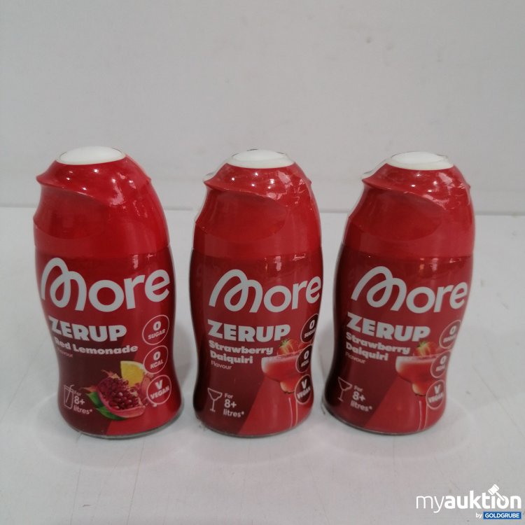 Artikel Nr. 847606 Artikel Nr. 847606: More Zerup 3x65ml