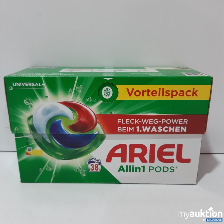 Artikel Nr. 849606: Ariel alleine Pods 38stk 