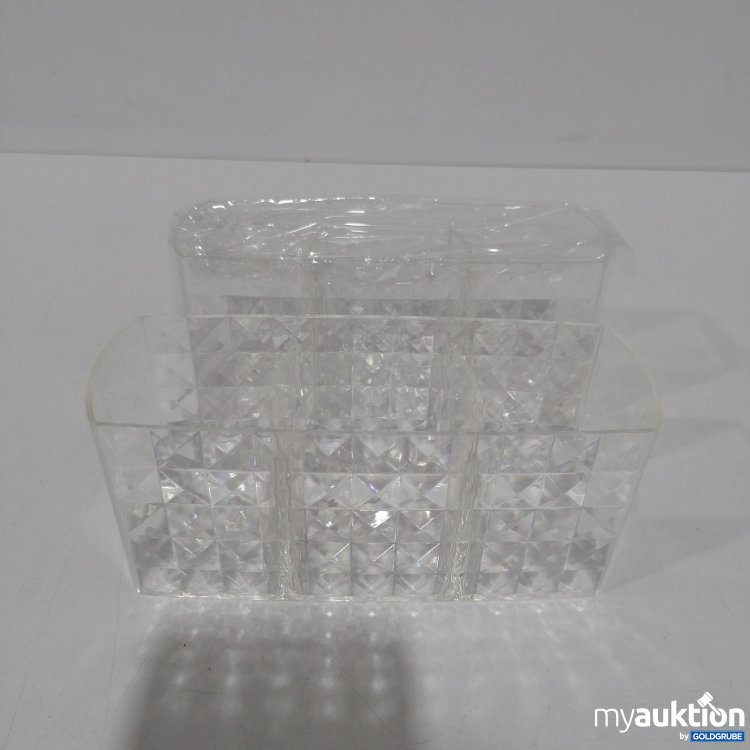 Artikel Nr. 859606: Aufbewahrung Organizer Plastik 2 Stk. 16x5.5x7cm