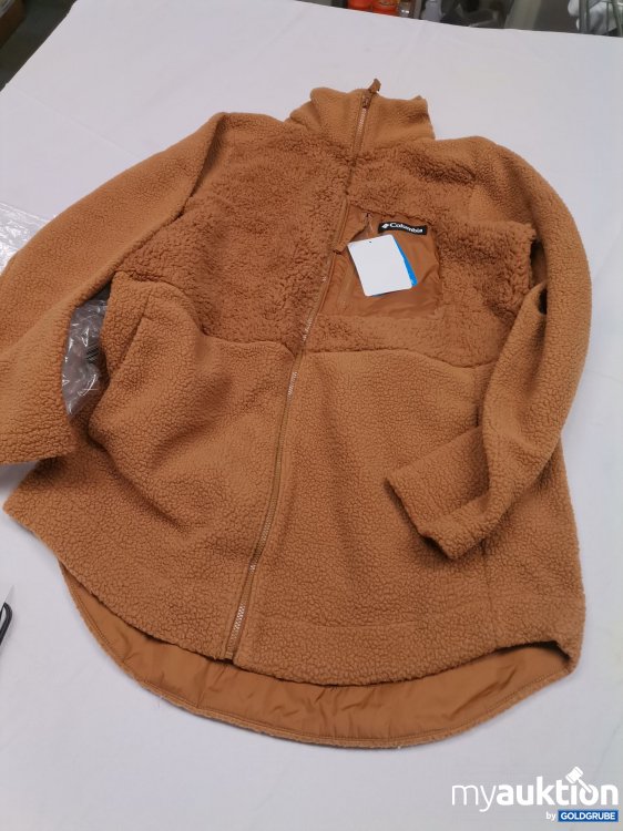 Artikel Nr. 879606 Artikel Nr. 879606: Columbia Teddy Jacke
