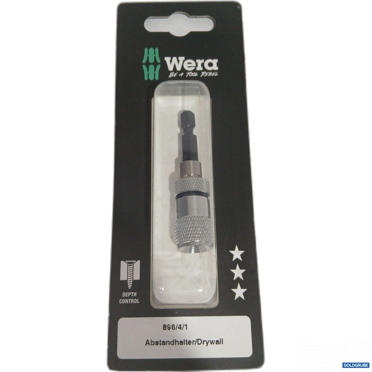 Artikel Nr. 882606 Artikel Nr. 882606: Wera Abstandhalter 896/4/1