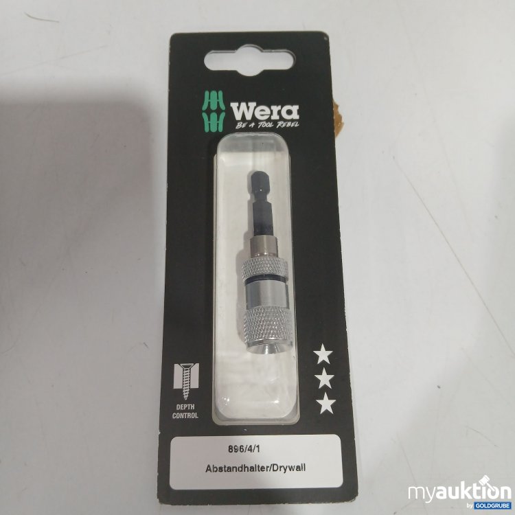 Artikel Nr. 882606 Artikel Nr. 882606: Wera Abstandhalter 896/4/1