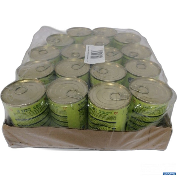 Artikel Nr. 888606 Artikel Nr. 888606: Pet Bistro Wild Geflügel Karotten 27x415g