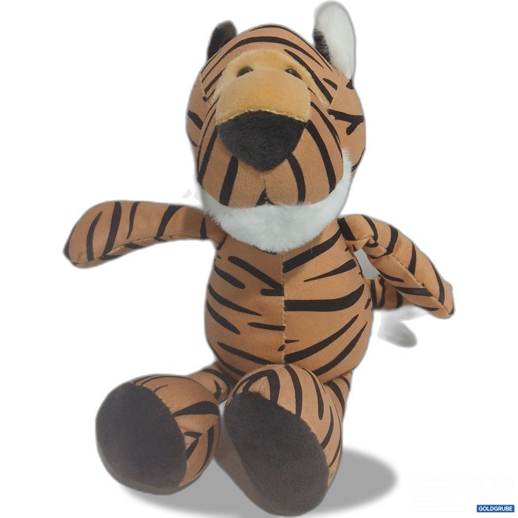 Artikel Nr. 890606: Tiger Kuscheltier ca. 30cm 