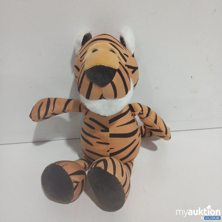 Artikel Nr. 890606: Tiger Kuscheltier ca. 30cm 