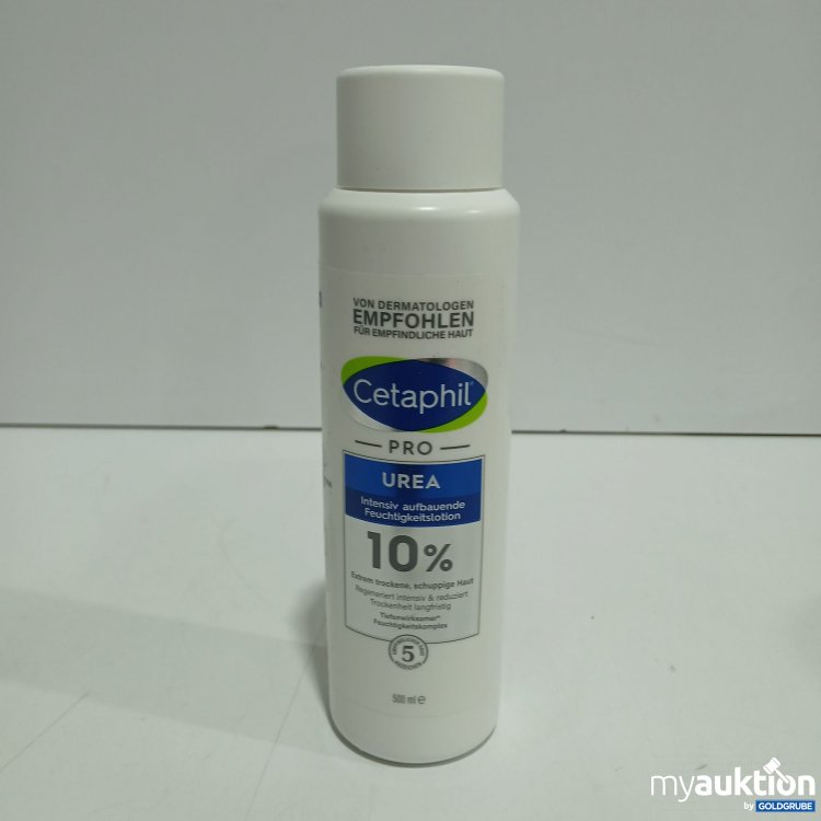 Artikel Nr. 897606 Artikel Nr. 897606: Cetaphil Pro Urea 500ml