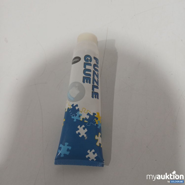 Artikel Nr. 898606: Puzzle Kleber 100ml Deckel fehlt 