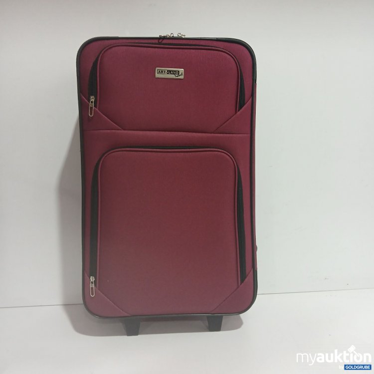 Artikel Nr. 899606: Art-Land Travel Stoff Kofferset 4tlg. 0416 
