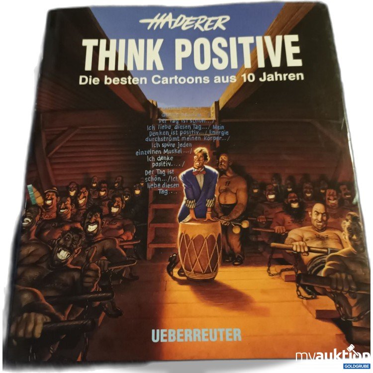 Artikel Nr. 907606: Haderer, Think positive