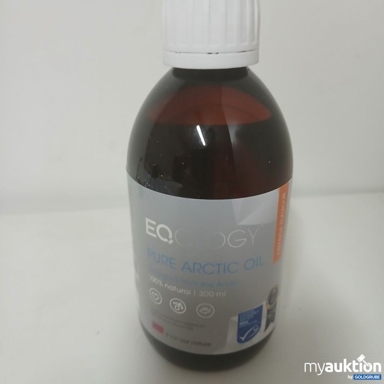 Artikel Nr. 918606 Artikel Nr. 918606: EQOLOGY Pure Arctic Oil 300 ml