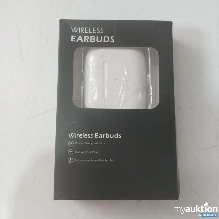 Artikel Nr. 939606 Artikel Nr. 939606: AT2 Wireless Earbuds TWS