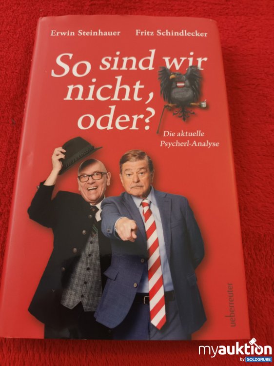 Artikel Nr. 940606 Artikel Nr. 940606: So sind wir nicht, oder?