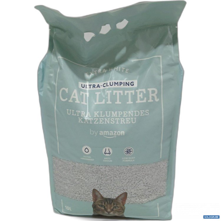 Artikel Nr. 950606: Extra White Ultra Clumping Cat Litter 10l