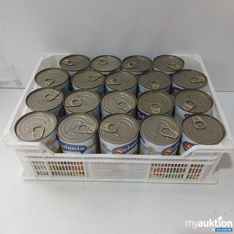 Artikel Nr. 958606: Solania Pomodoro San Marzano 19×400g