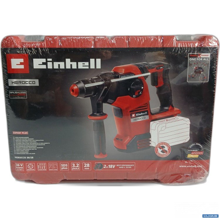 Artikel Nr. 959606: Einhell Akku Bohrbammer  Herocco 36/28