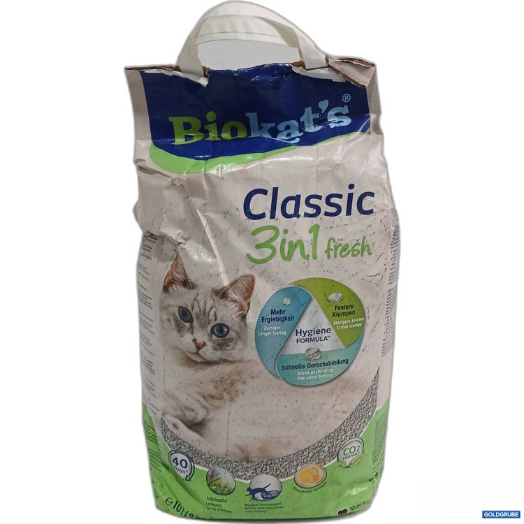 Artikel Nr. 961606: BioKat's Classic 3in1 fresh 10l